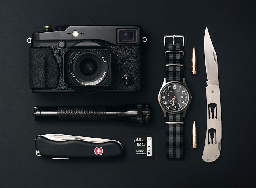 Minimal product editing workspace