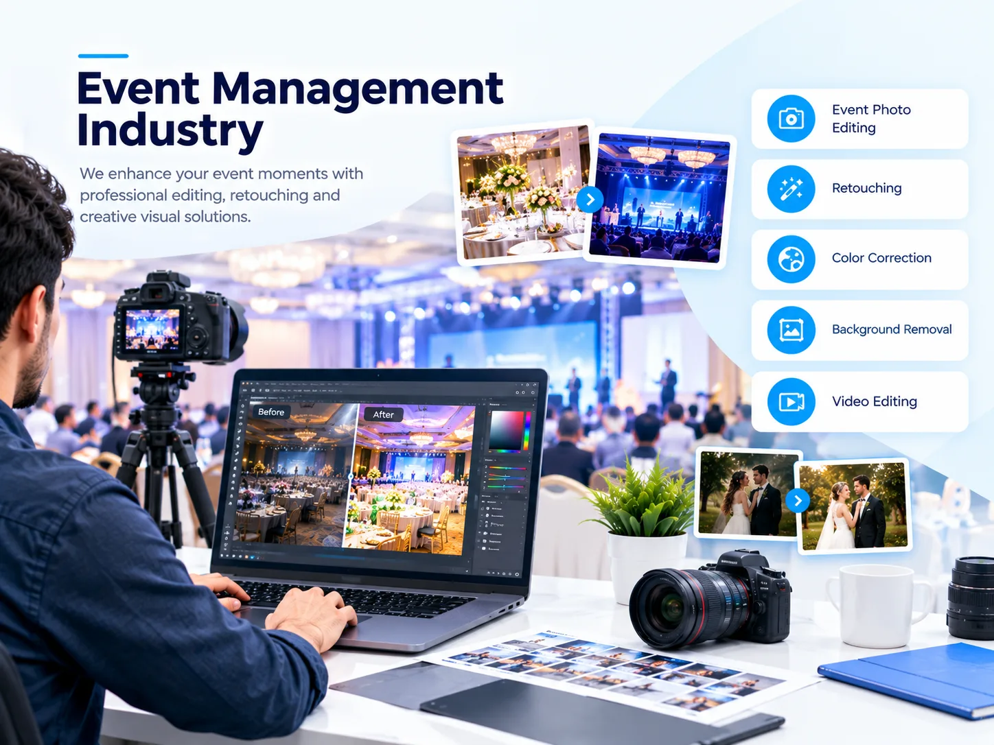 Event Management Industry image