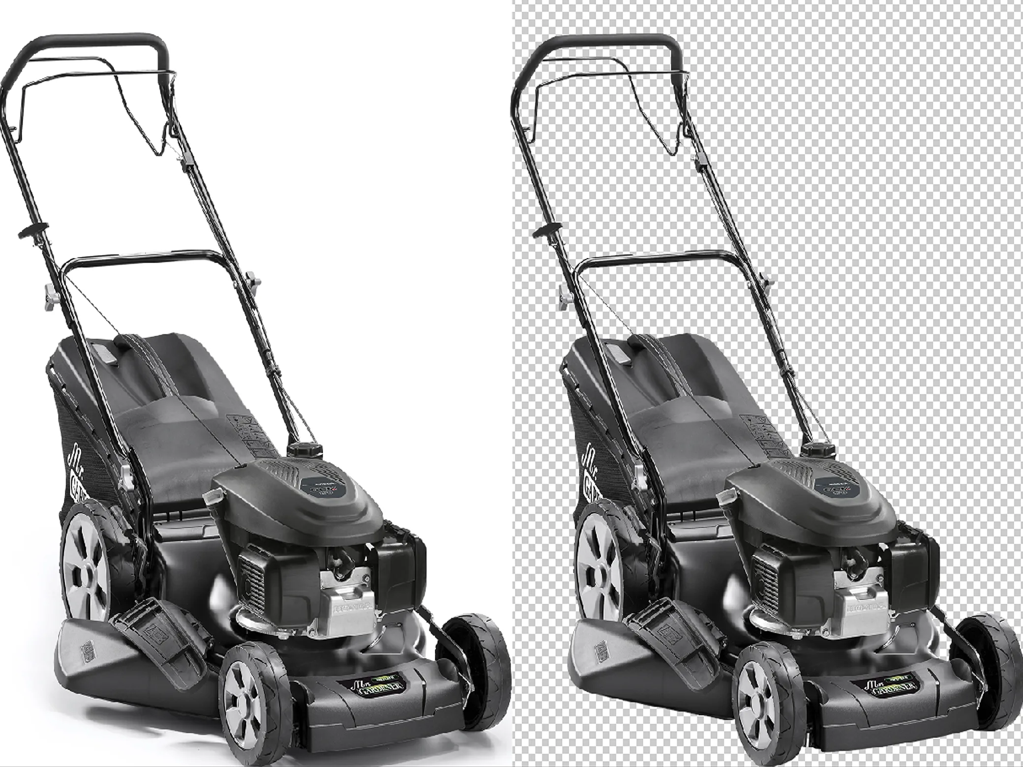 Clipping Path with Background Removal