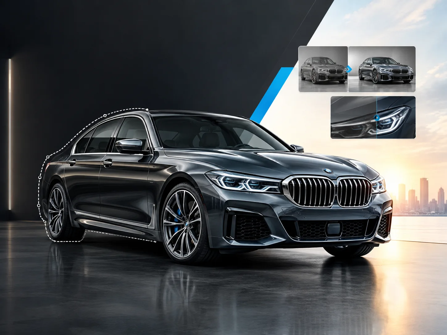 Image for automotive industry