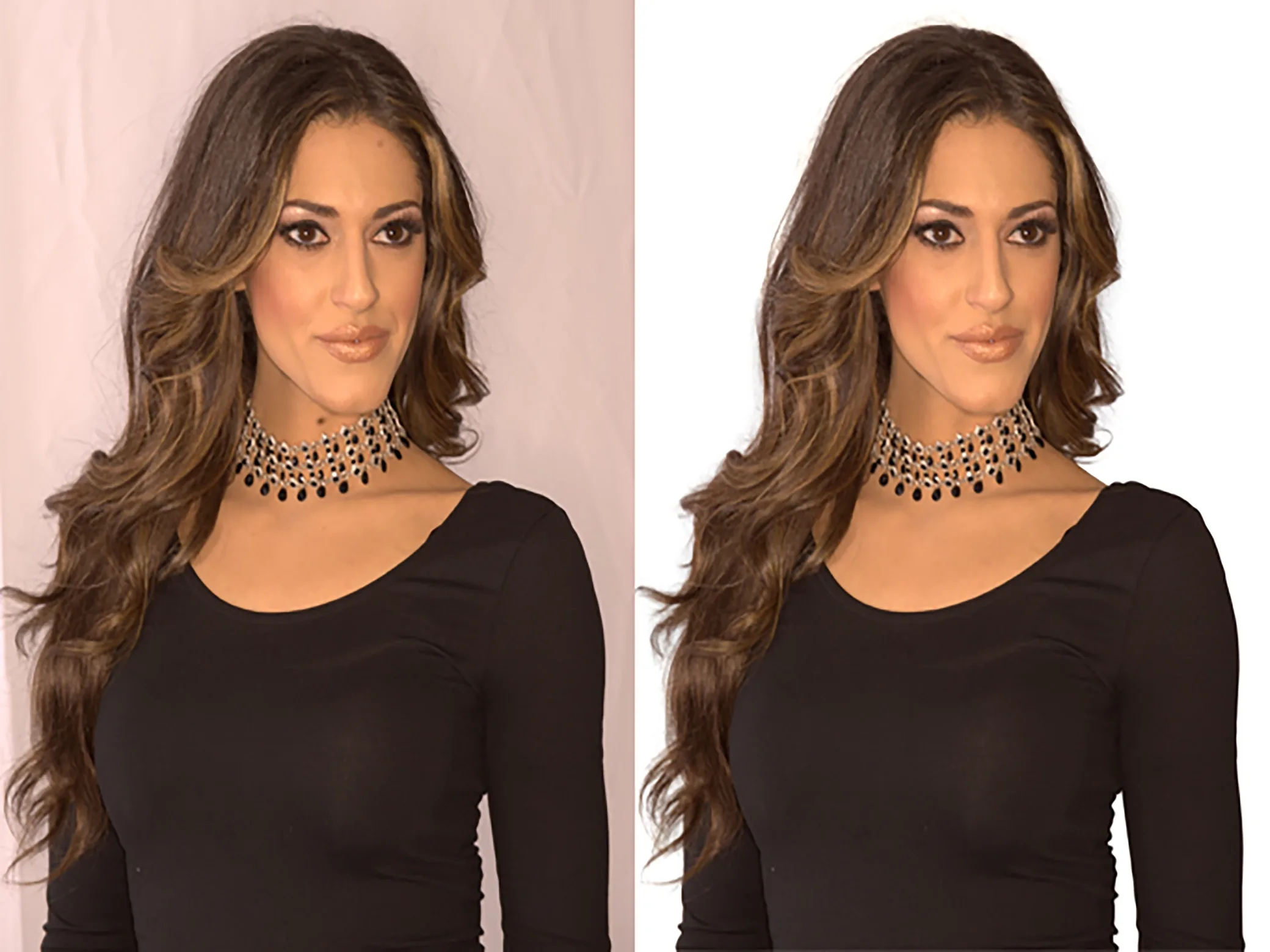 Clipping Path applied on this image