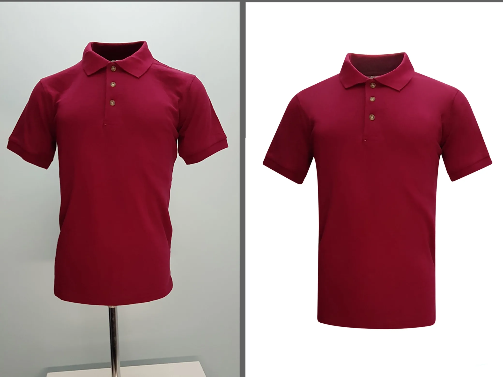Apparel Photo Editing image