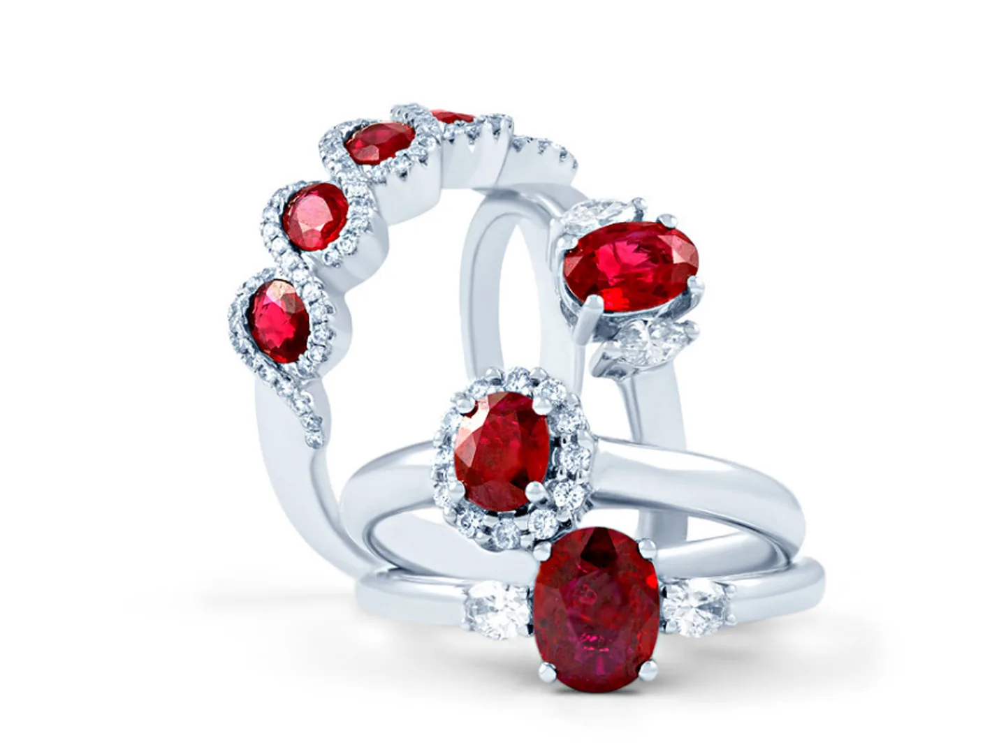 Jewelry retouching after Jewelry retouching after image