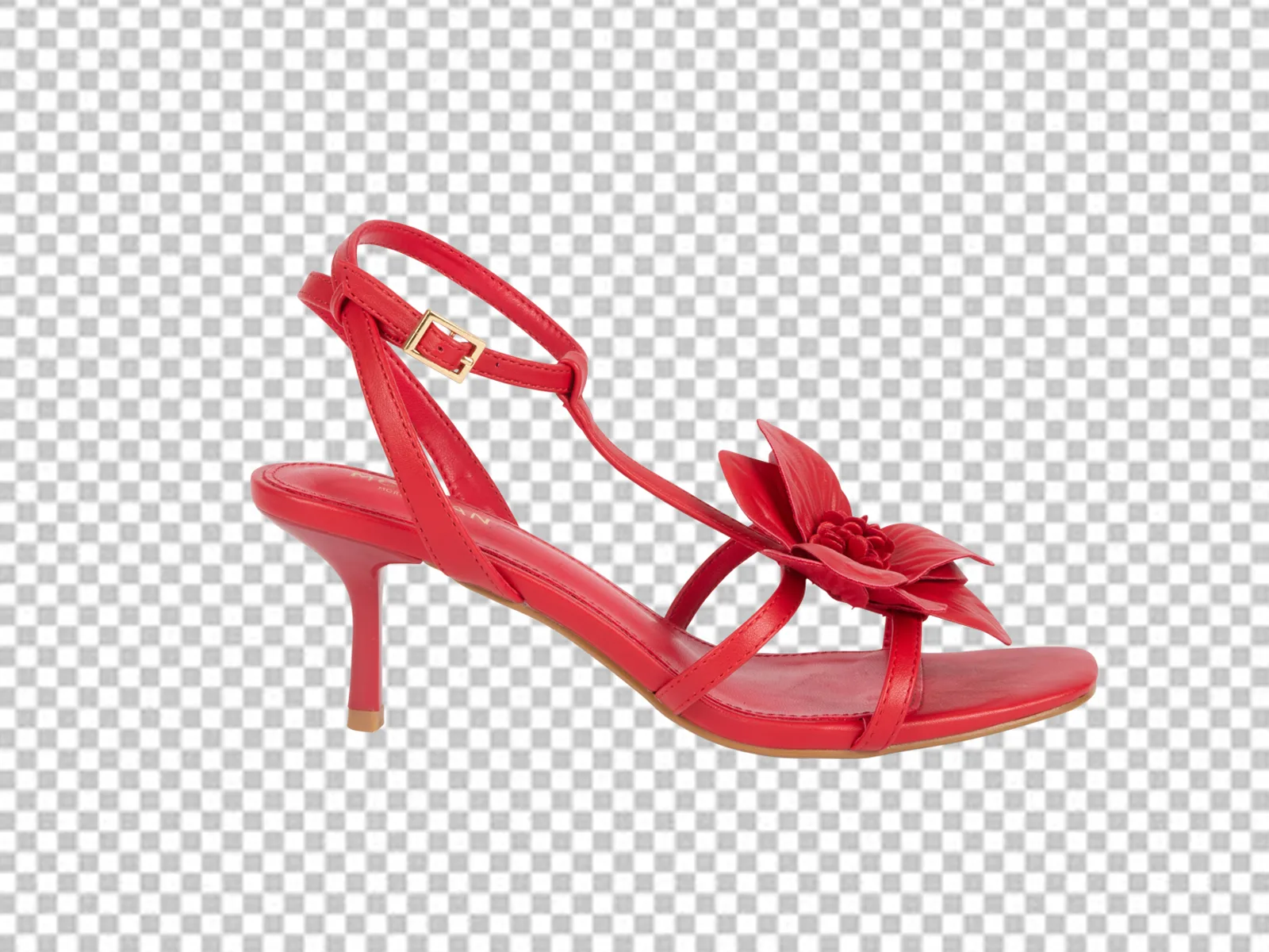 Background remove with clipping path after image