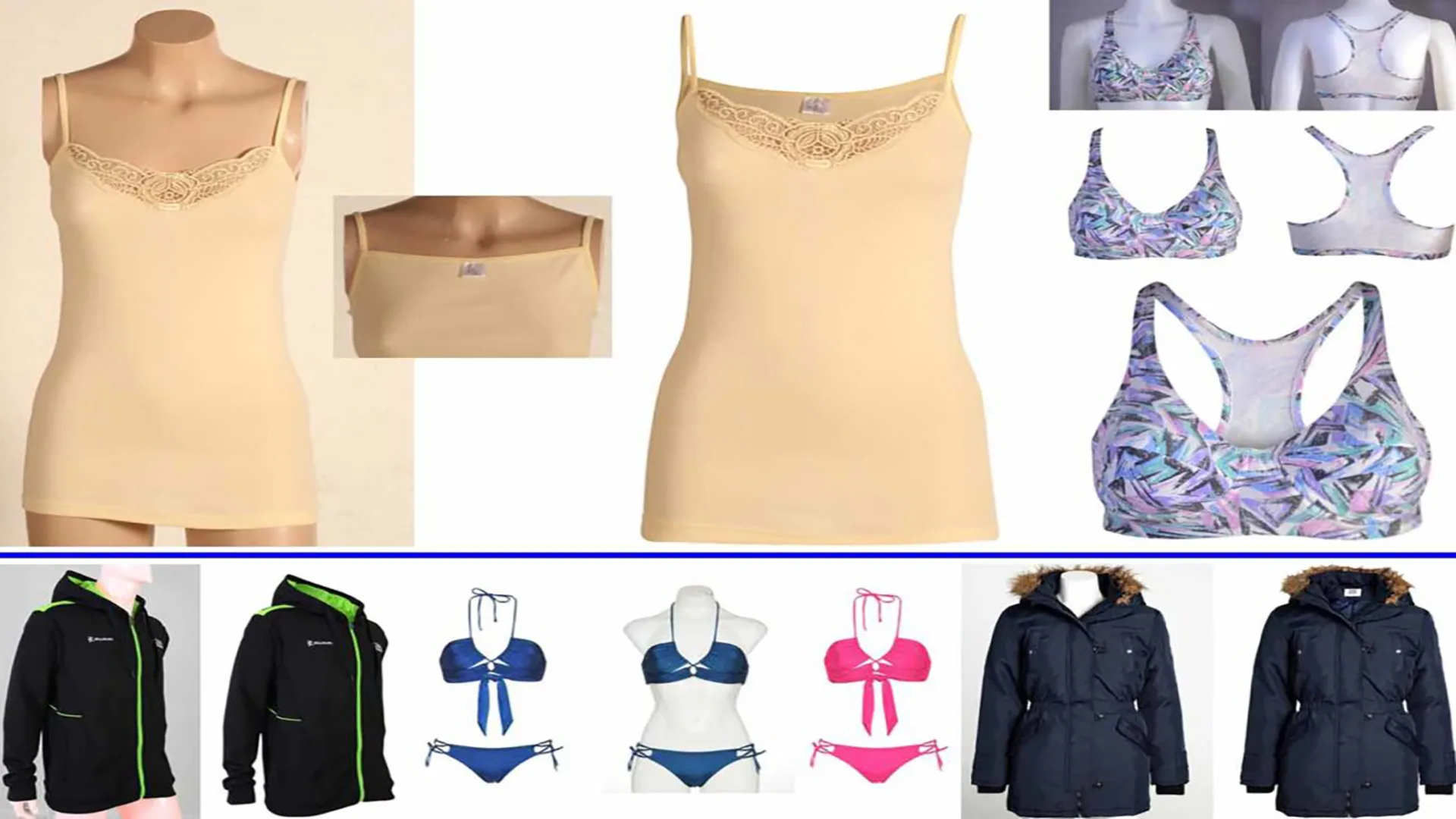 Best Ghost Mannequin Effect Service Provider
