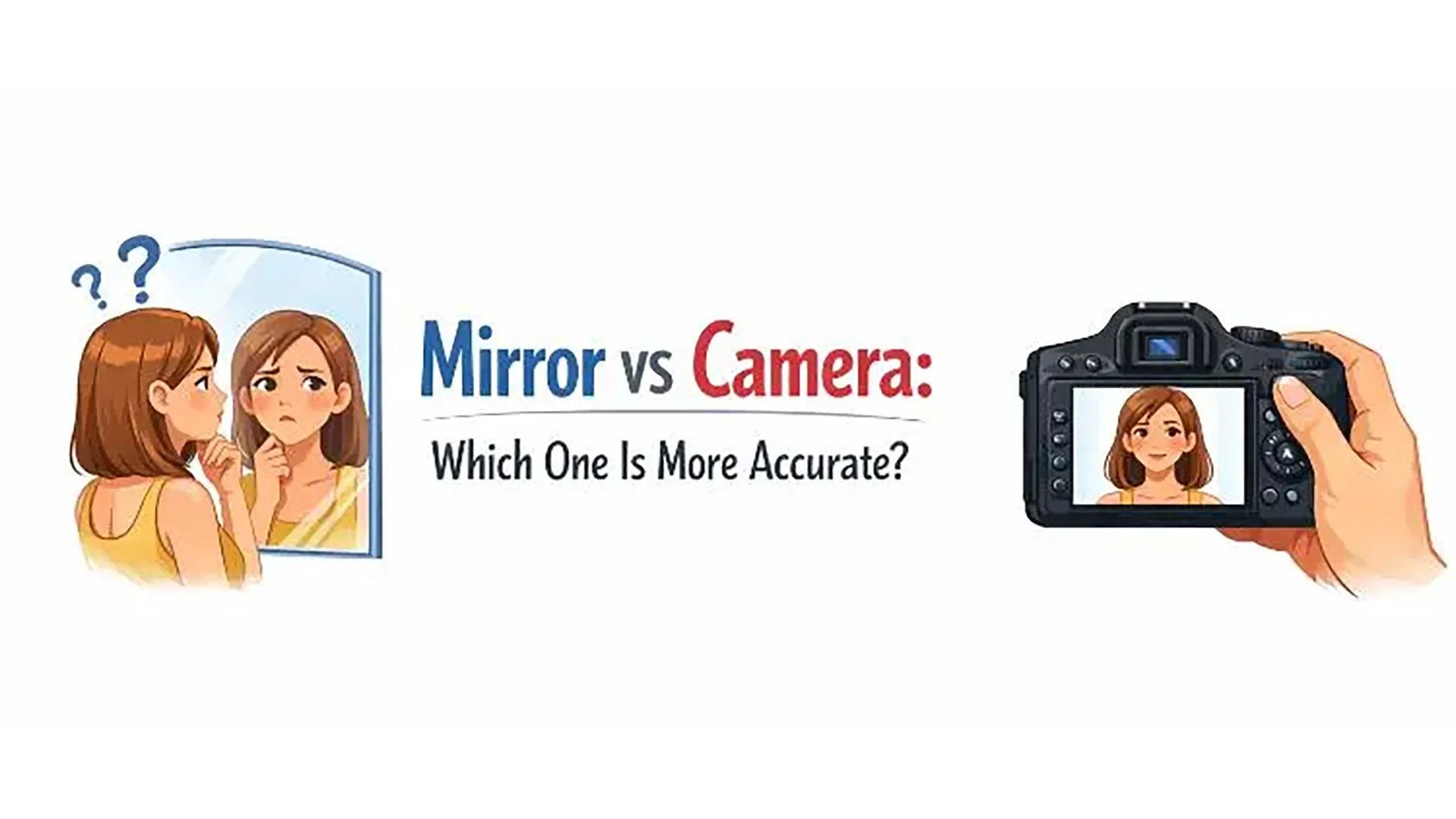 Mirror Vs Camera: Which One Is More Accurate?