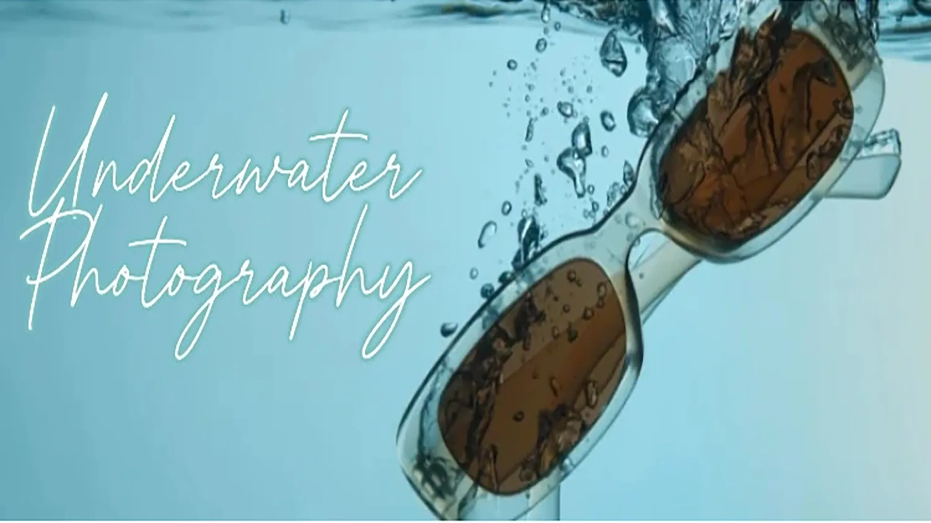 The Challenges of Shooting Underwater: Overcoming Hurdles