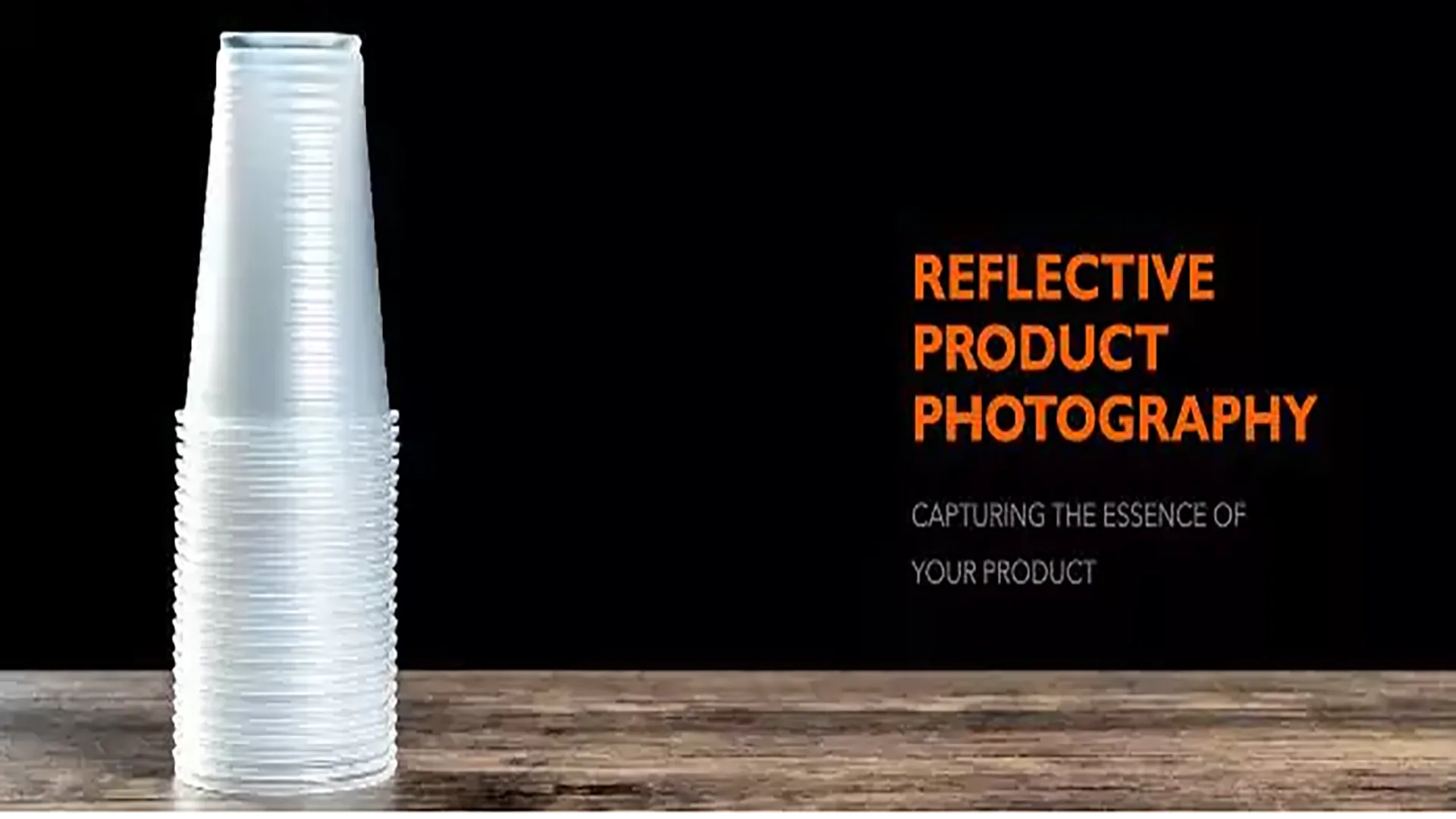 Tips for Reflective Product Photography