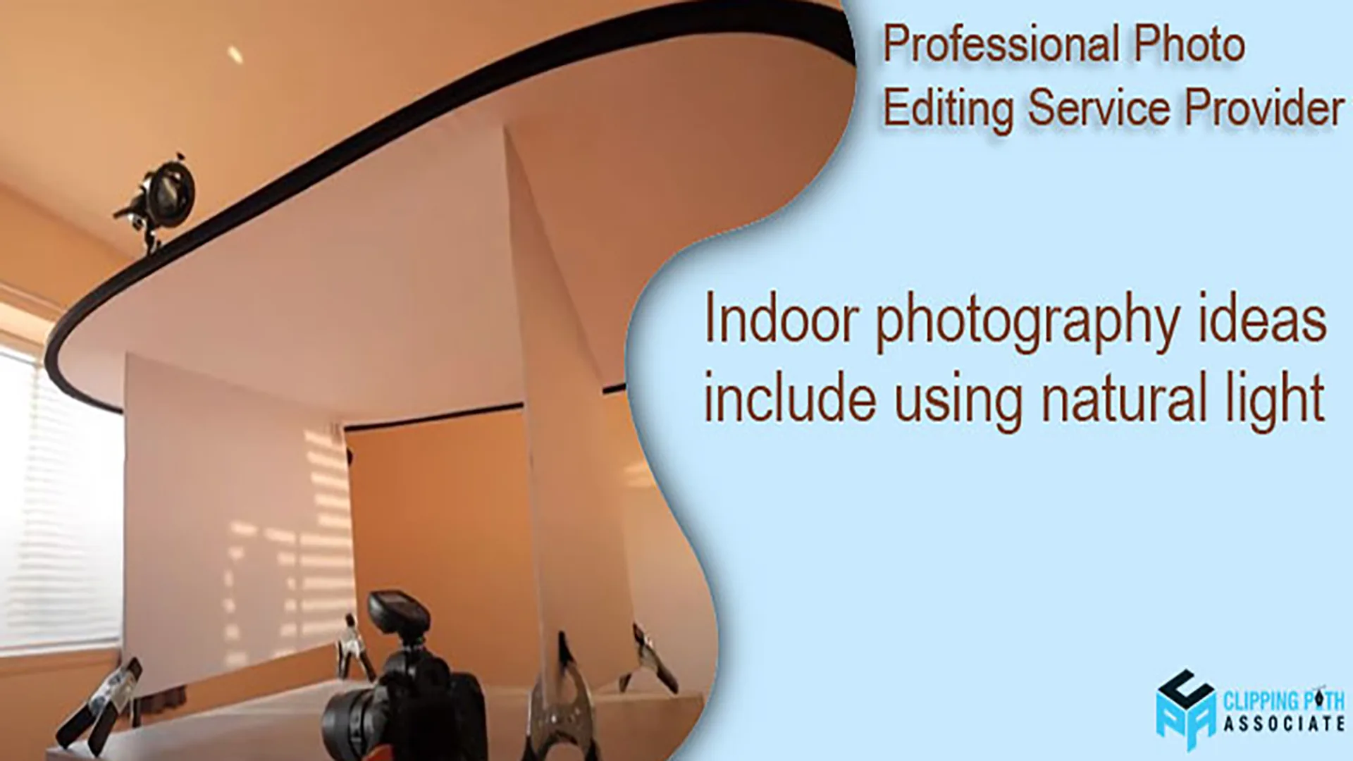 Indoor Photography Ideas using Natural Light