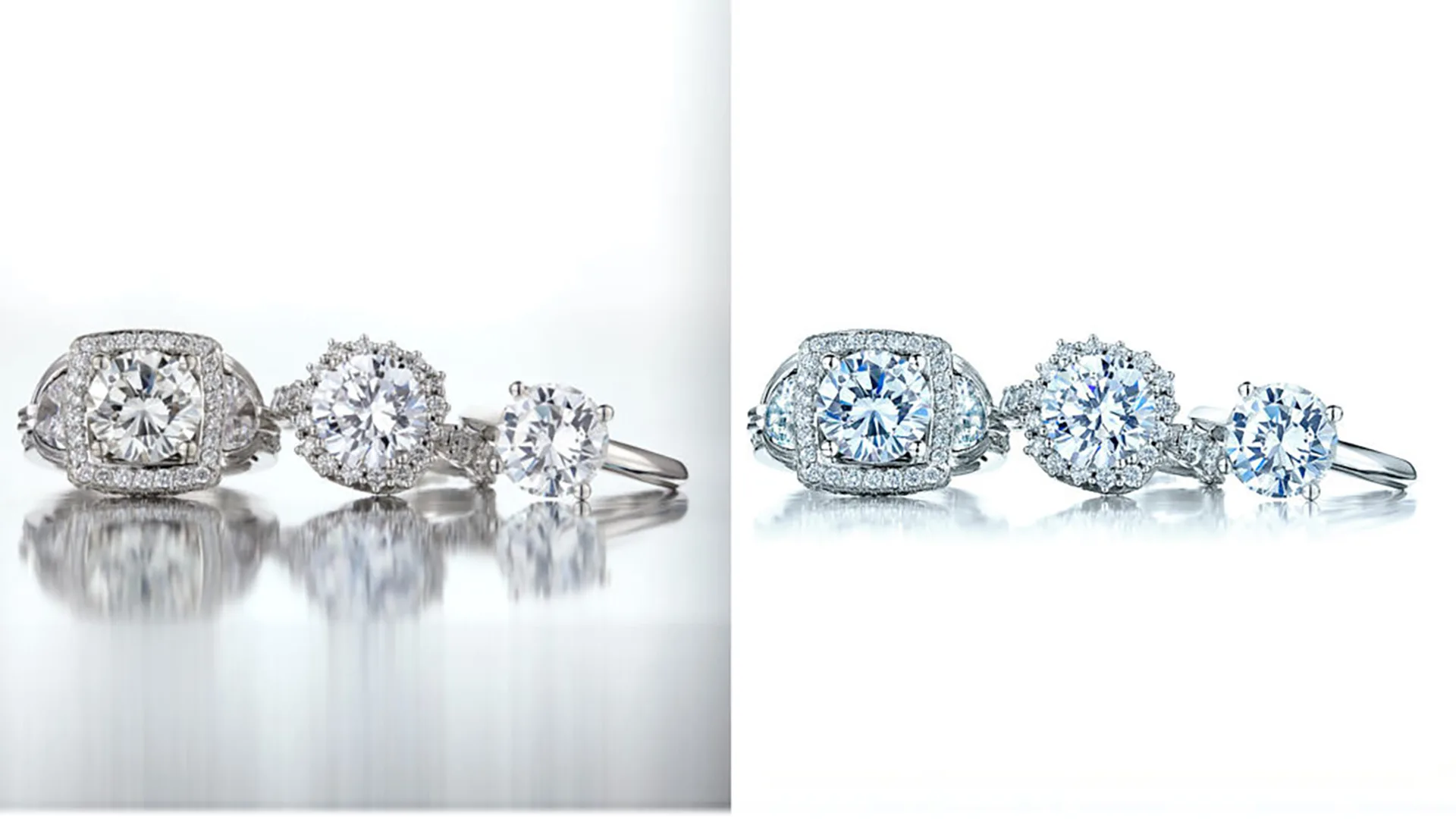 Removing Blemishes &Spots from Images in Superb Jewelry Photo Retouching
