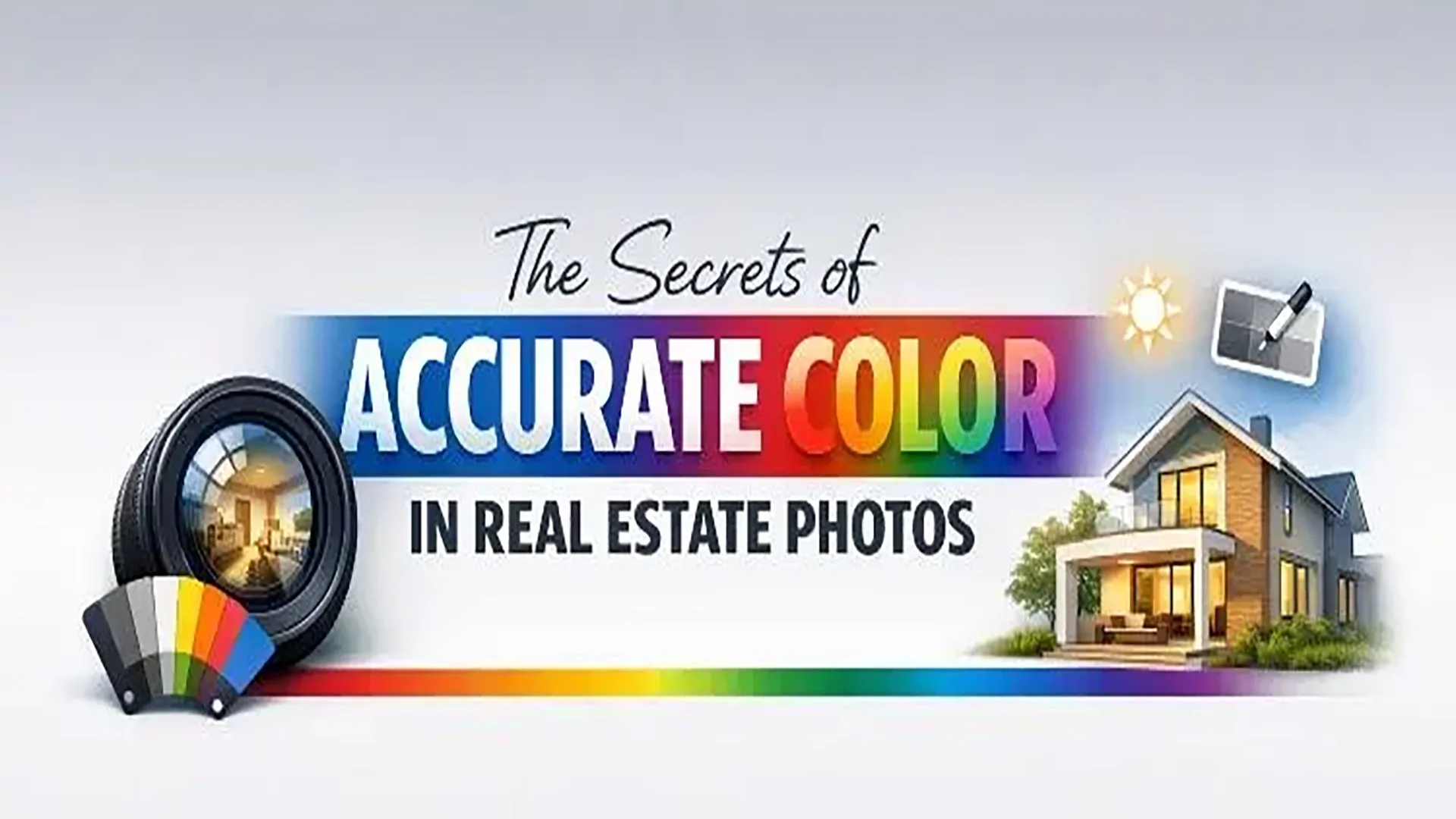 The Secrets of Accurate Color in Real Estate Photos