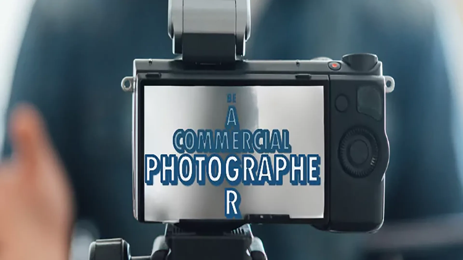 A Guide to Become a Commercial Photographer
