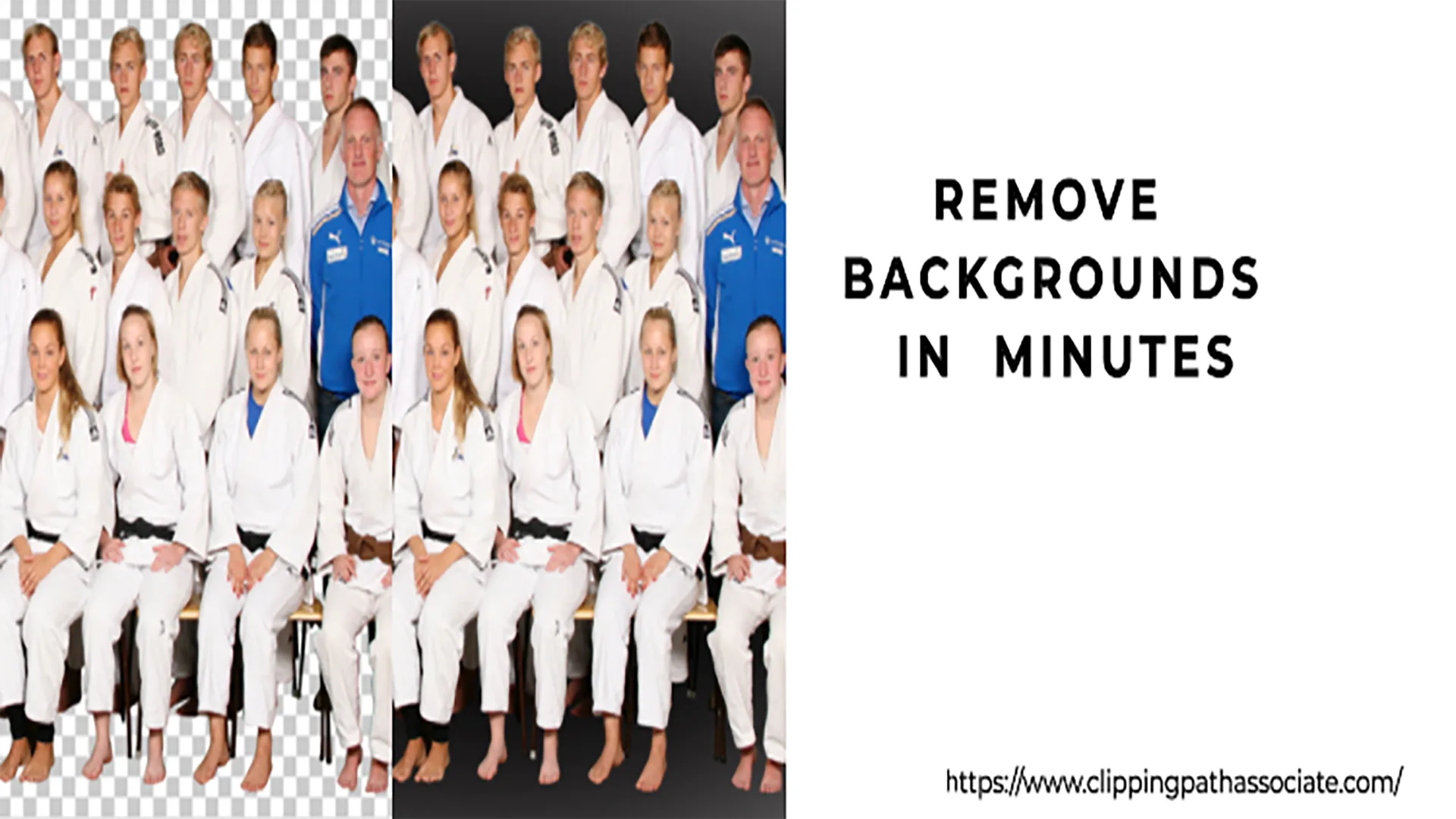 How to Remove Background within 2 Minutes with Photoshop Online