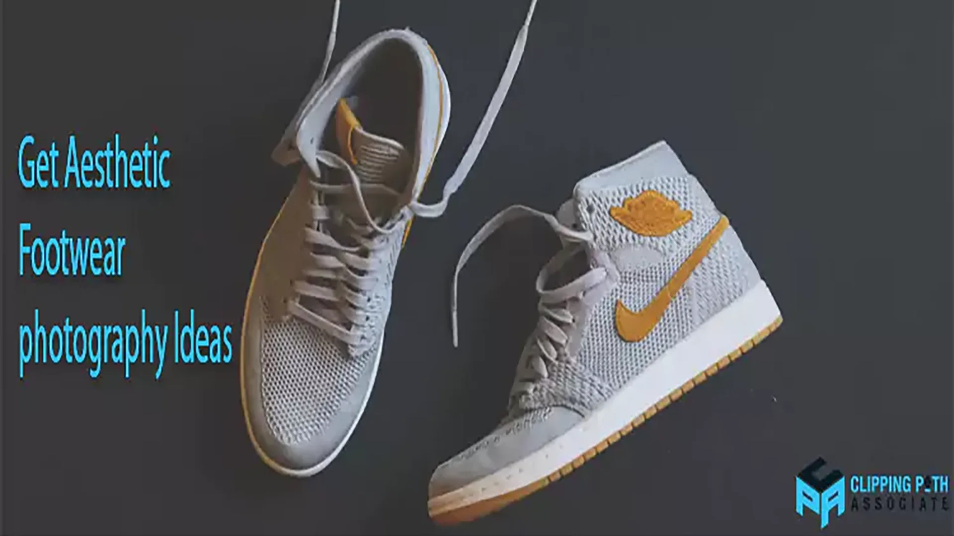 Get Aesthetic Footwear photography Ideas