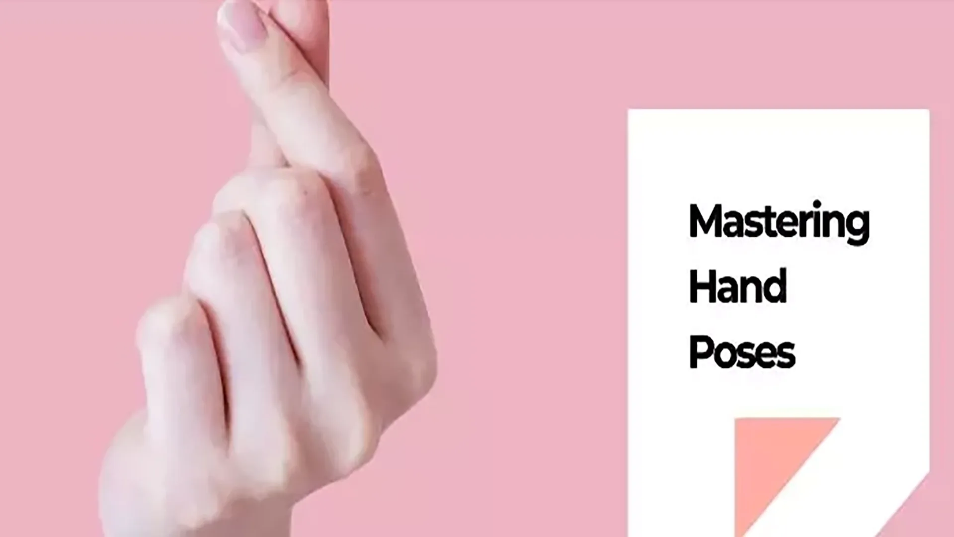 How to Pose Your Hands for Perfect Portraits: Expert Tips