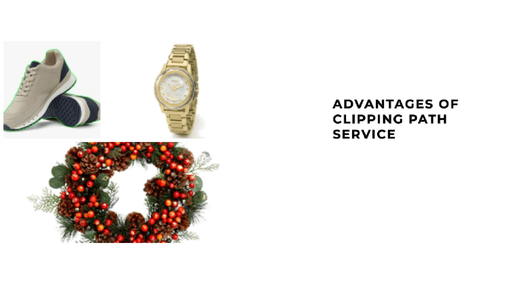Compelling Advantages Of Clipping Path Service For Your Business