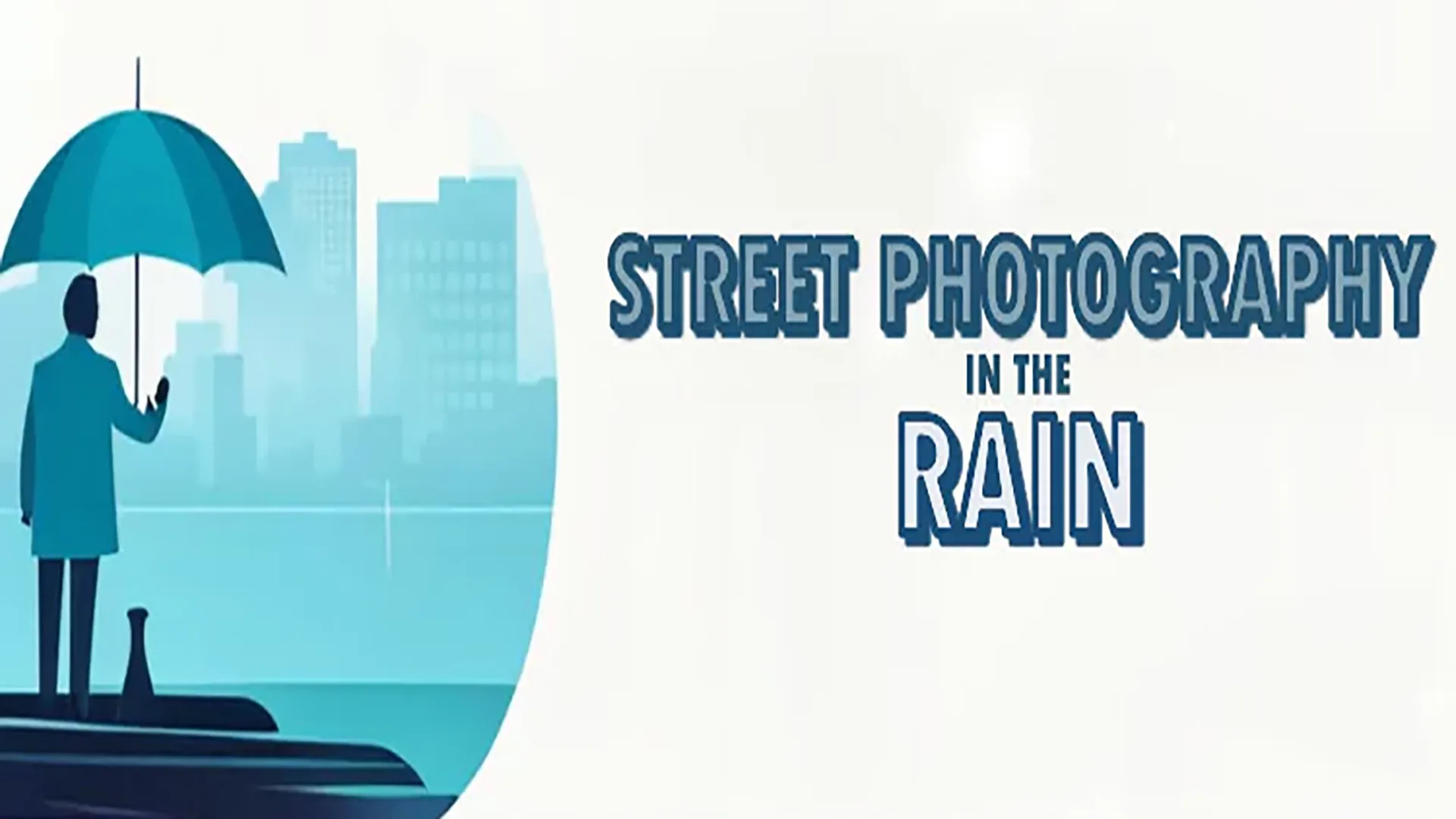 Street Photography in the Rain: Tips & Tricks