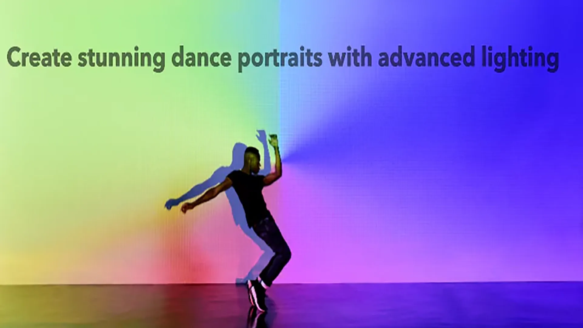 Creating Stunning Dance Portraits With Advanced Lighting Techniques